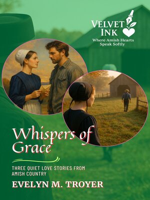cover image of Whispers of Grace